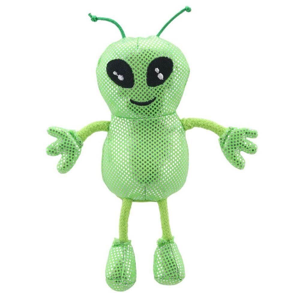 Puppet Company Alien Finger Puppet